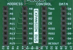 Expansion Bus Connections