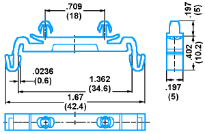 121-0014 Dimensions