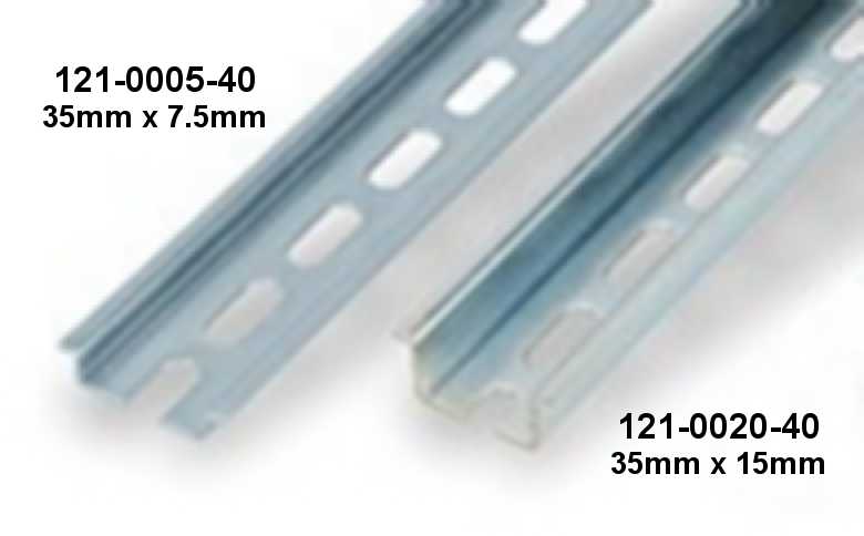 Image of DIN Rail