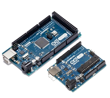 Arduino Uno and Arduino Mega2560